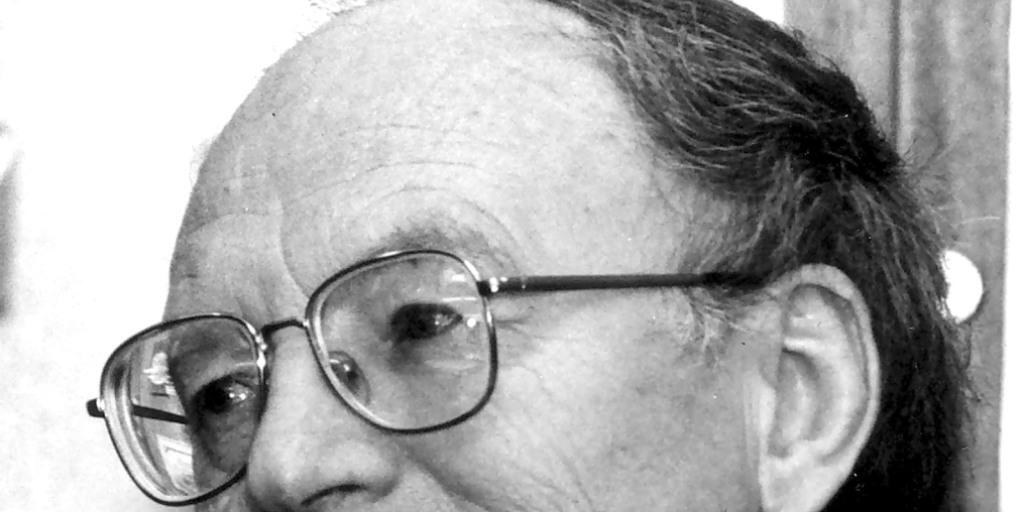 Der deutsche Autor Hermann Kant ist am Sonntag mit 90 Jahren verstorben. (Archivfoto 1994) Der deutsche Autor Hermann Kant ist am Sonntag mit 90 Jahren verstorben. (Archivfoto 1994)