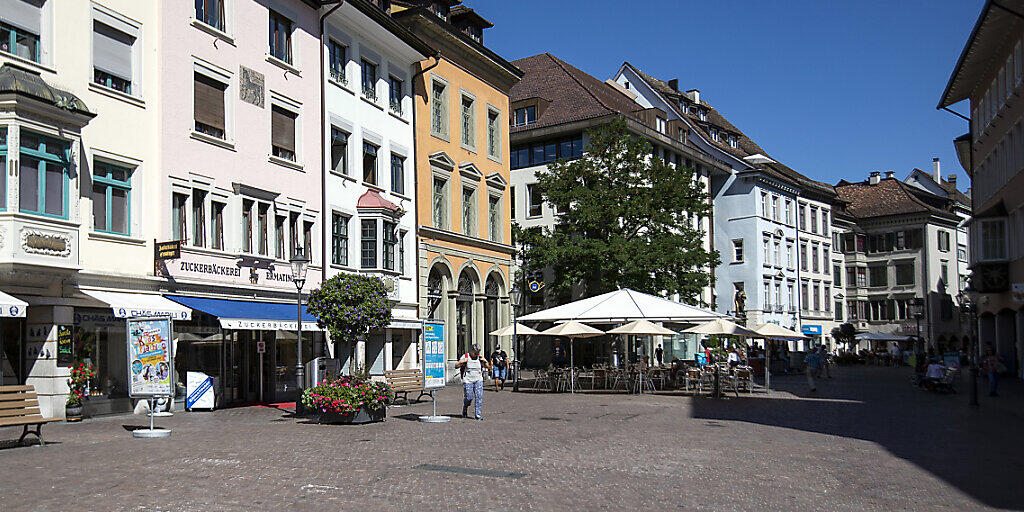 Die Weihnachts-Schulferien fangen im Kanton Schaffhausen wegen Corona fast eine Woche früher an. (Symbolbild)