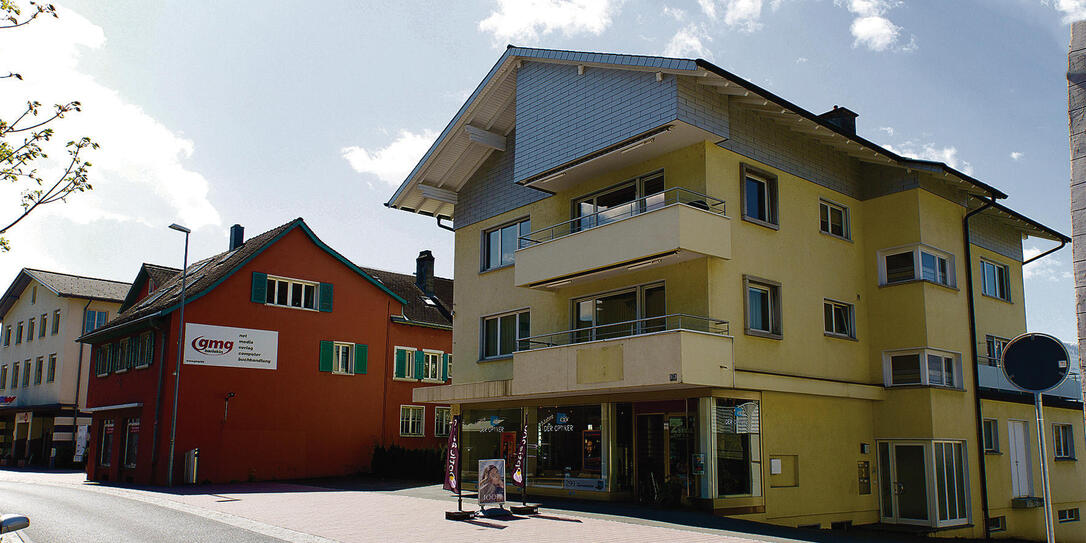 Neubau Schaan 160411 Neubau Schaan 160411