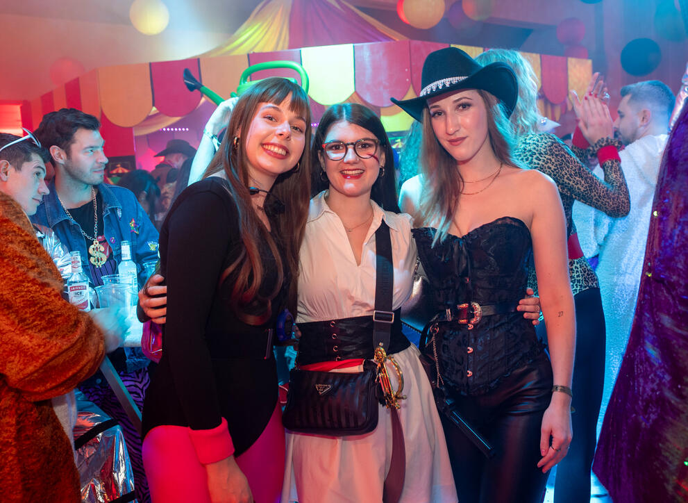 Murer Zirkus (22.02.2025)