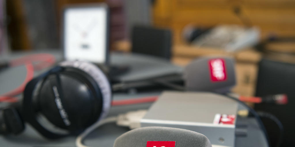 Das Schweizer Fernsehen SRF legt die Kosten für die Produktion seiner Sendungen offen. (Symbolbild) Das Schweizer Fernsehen SRF legt die Kosten für die Produktion seiner Sendungen offen. (Symbolbild)