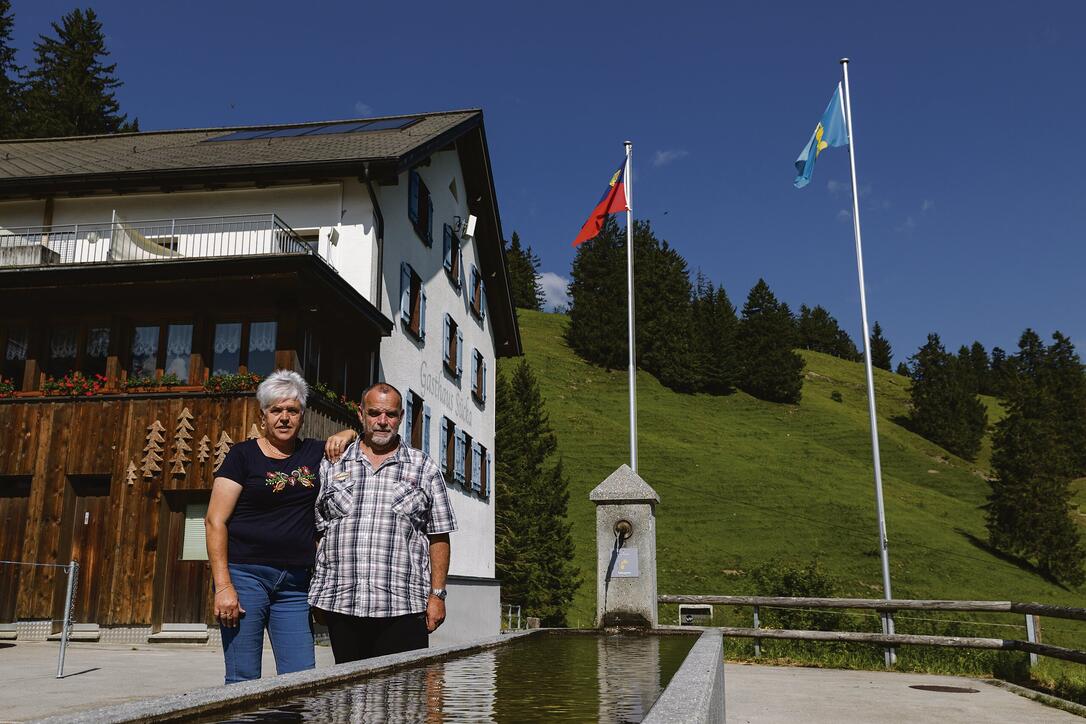 Gasthaus Sücka