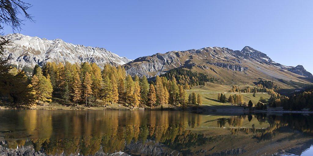 Der Albulapass im Kanton Graubünden. (Archivbild)