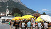 Brunnenfest in Mels