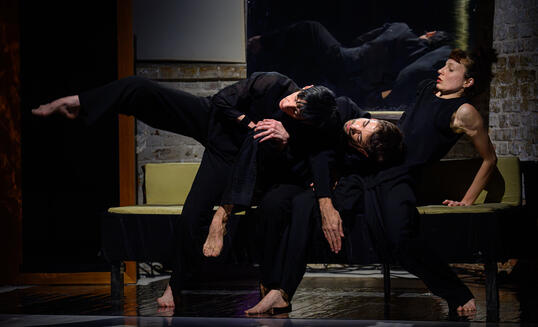 laborgras - Sinnestaumel