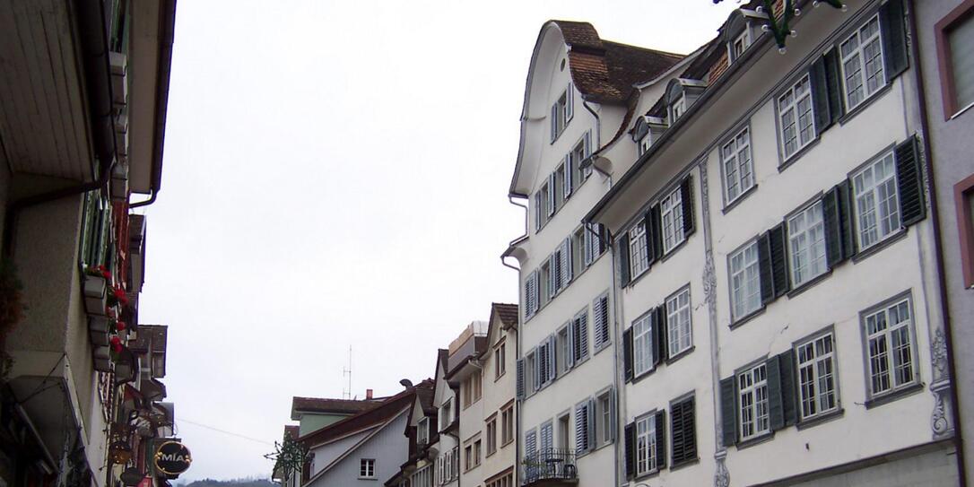 Altstätten Altstätten