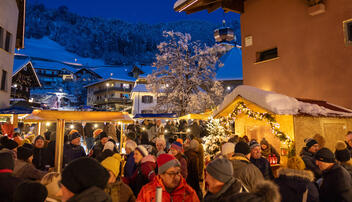 Lichterglanz in Triesenberg (03.12.2023)
