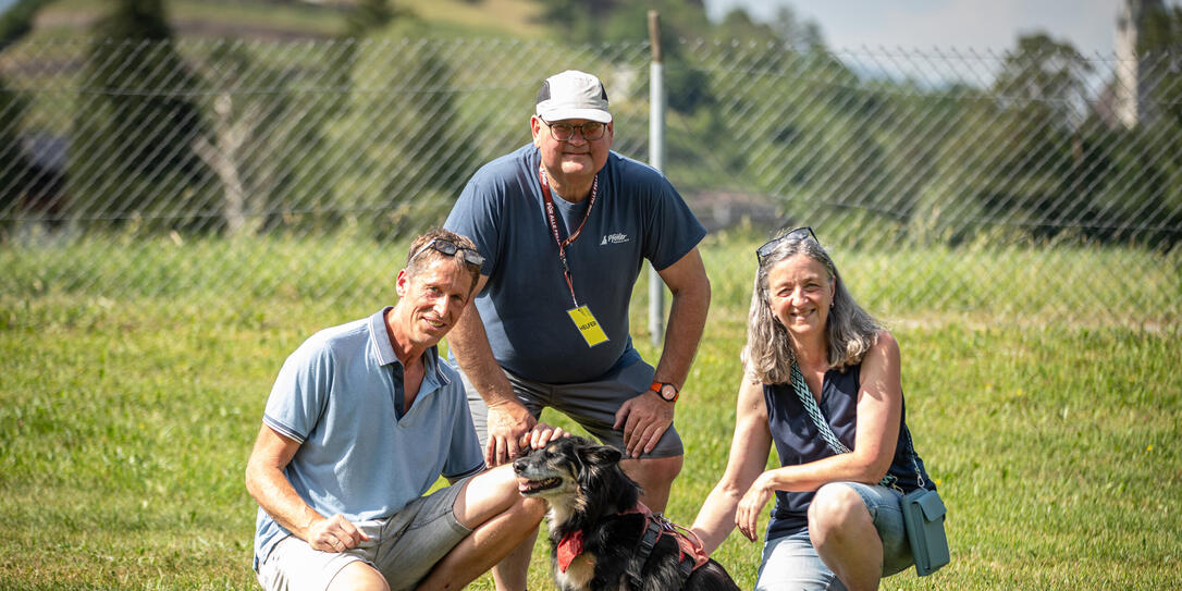 Hundeplausch in Balzers 2026