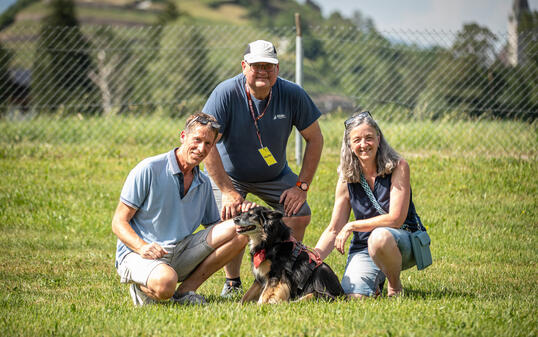 Hundeplausch in Balzers 2026