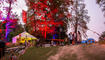 Crypto Ville Festival, Burgruine «Obere Burg» in Schellenberg