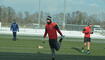 Trainingsstart FC Vaduz