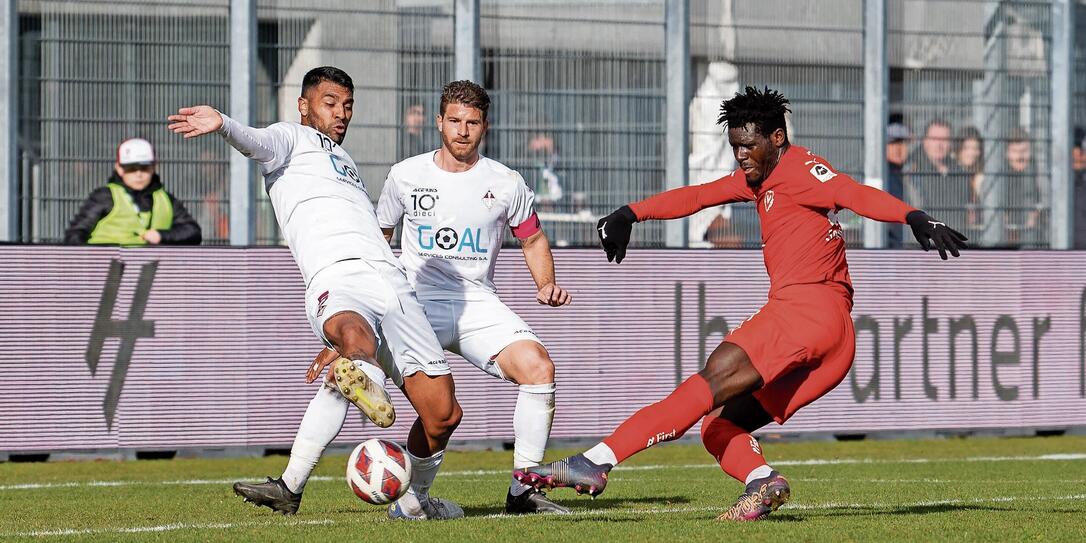 FC Vaduz - AC Bellinzona