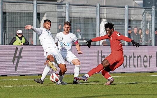 FC Vaduz - AC Bellinzona