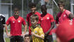 Kinder-Fussballcamp in Vaduz