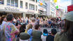 Buskers Strassenkunstfestival in Vaduz