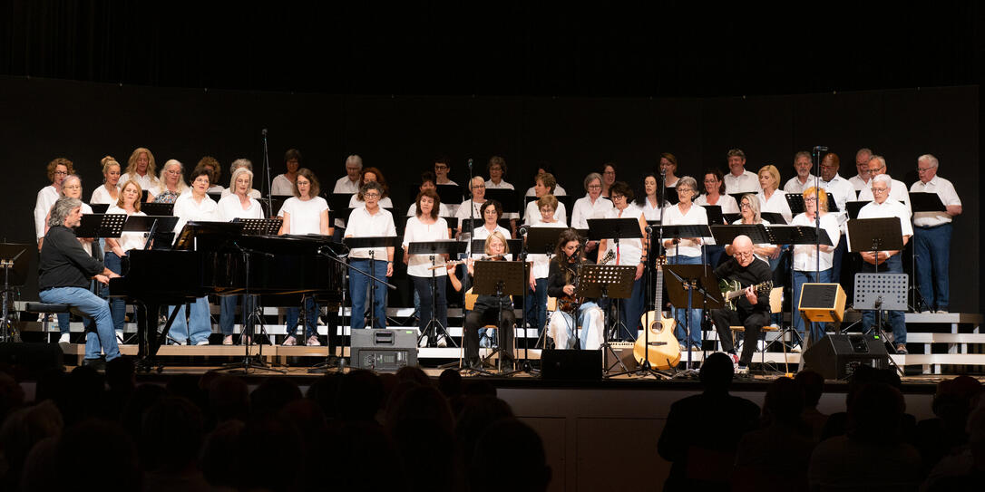We are Family Chor - Muttertagskonzert