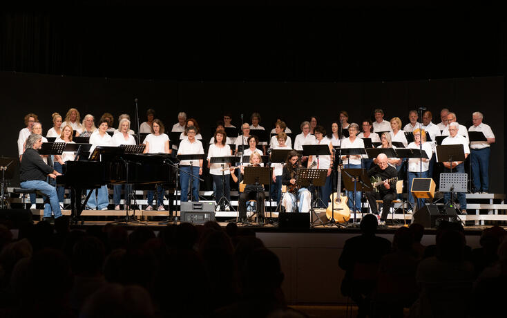 We are Family Chor - Muttertagskonzert