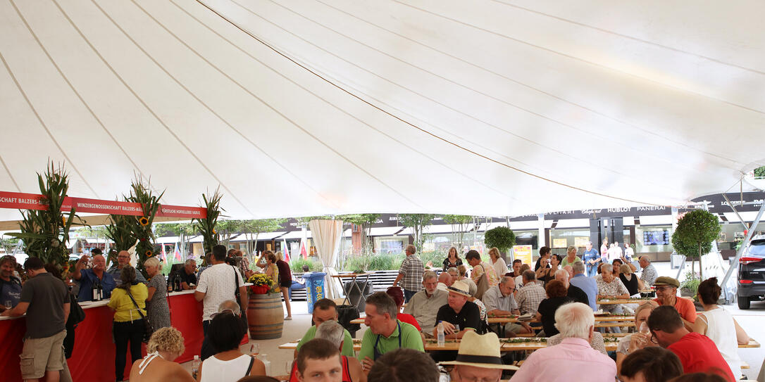 Winzerfest Vaduz, Samstag, Winzerfest Vaduz, Samstag,