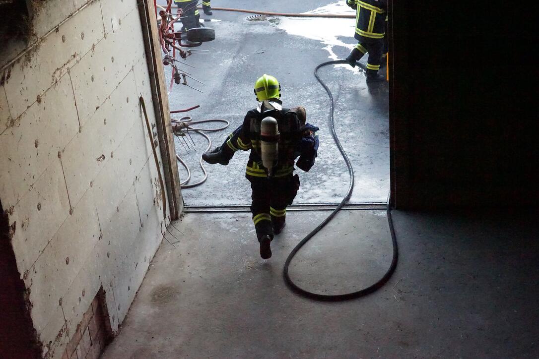 Feuerwehr Triesen