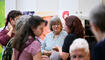 Vernissage der Ausstellung &bdquo;Du z&auml;hlst, weil Du bist&ldquo;, in LAK
