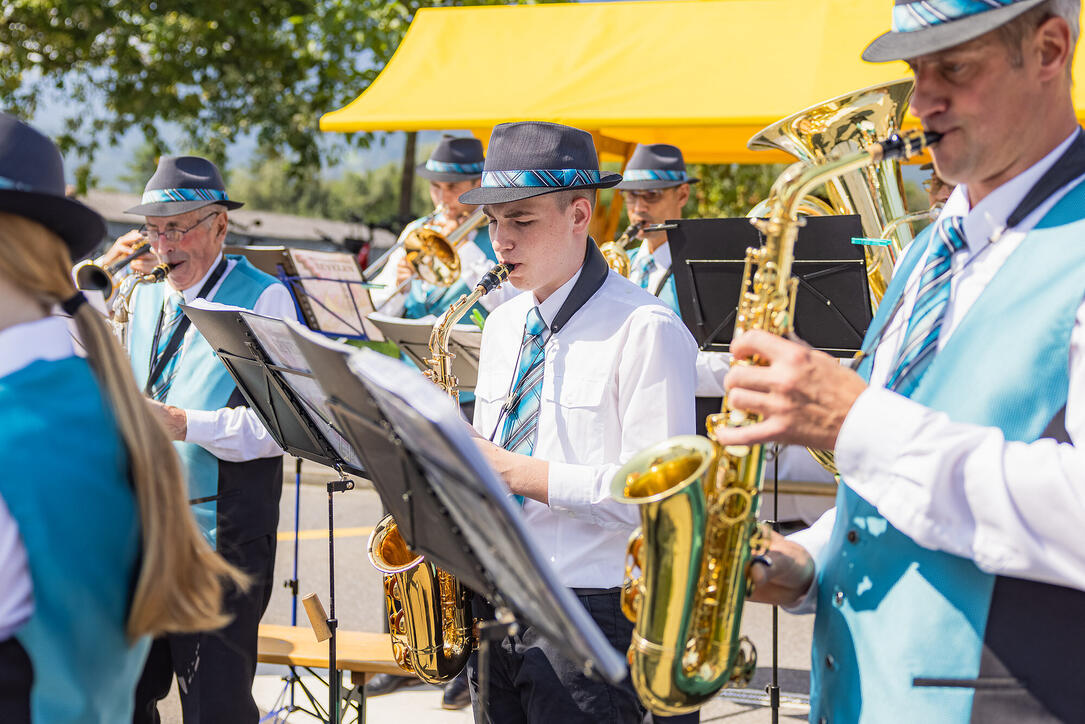 150 Jahre Holzbrücke Vaduz - Sevelen