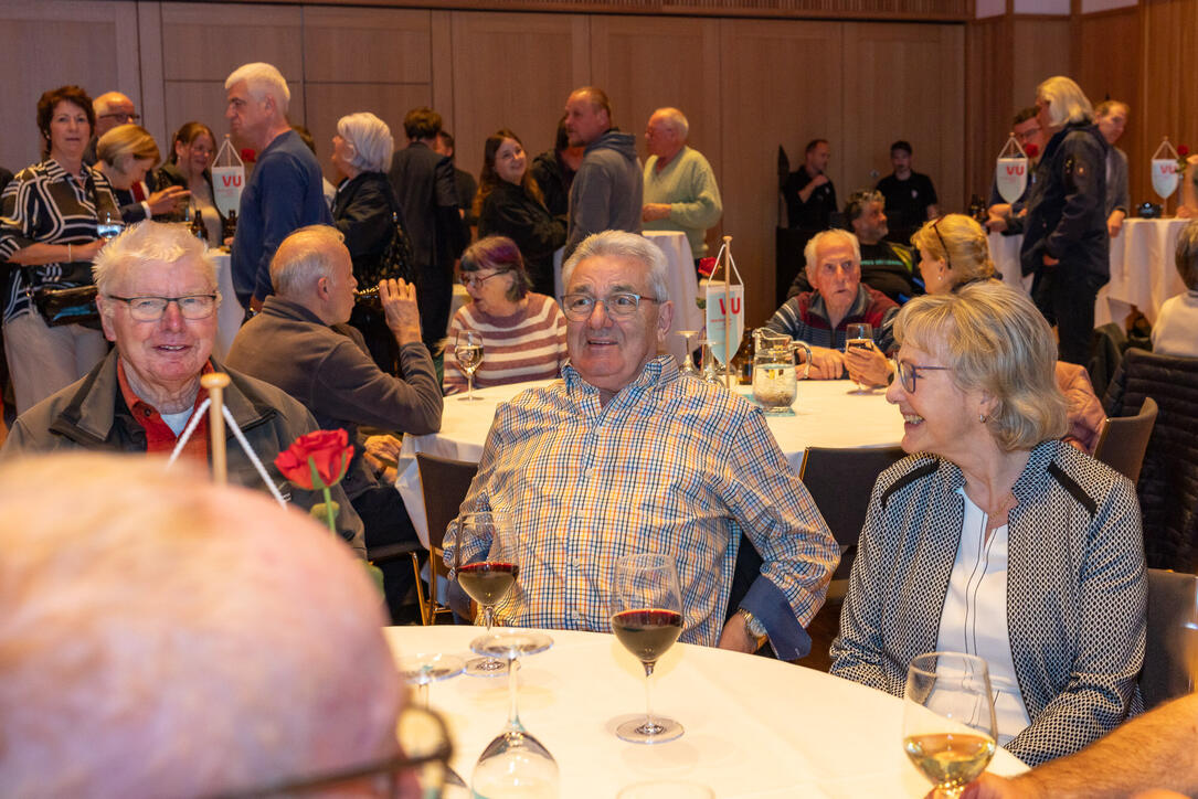 VU nominiert Christoph Lingg als Schaaner Vorsteherkandidat (17.03.2026)