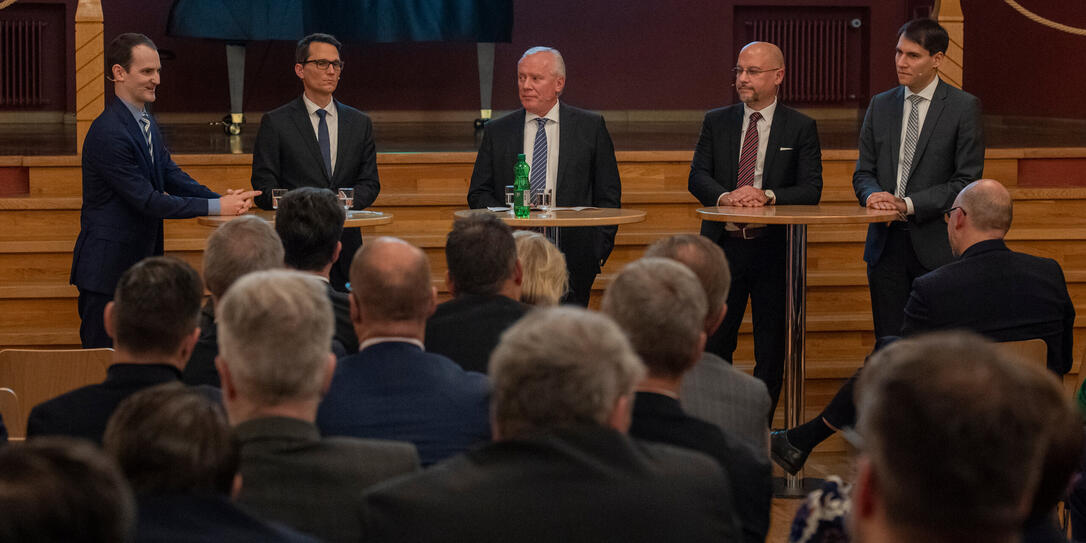 20221129 Einladung zur Präsentation des Financial Stability Rep 20221129 Einladung zur Präsentation des Financial Stability Rep