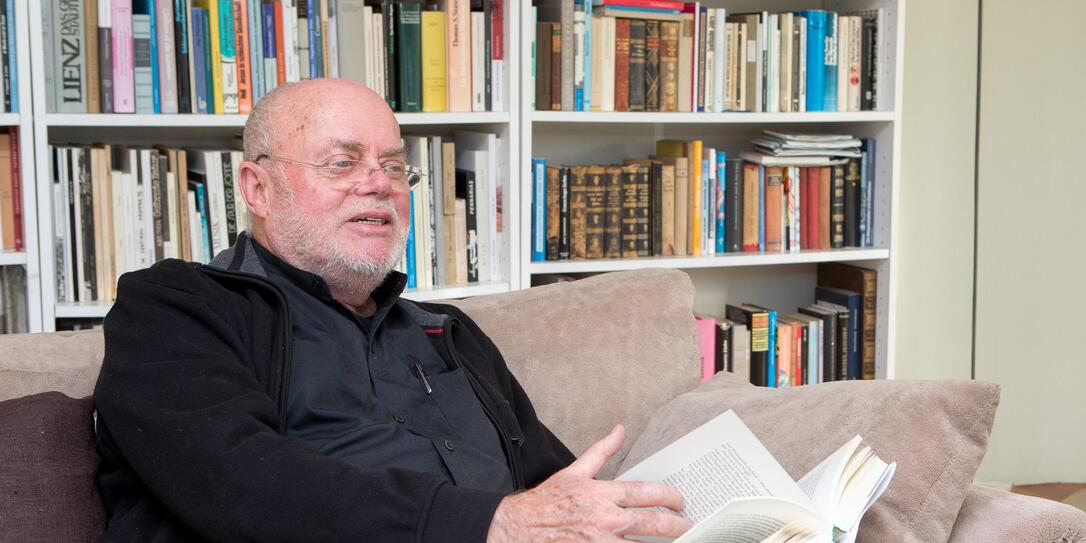 Interview mit Manfred Schlapp