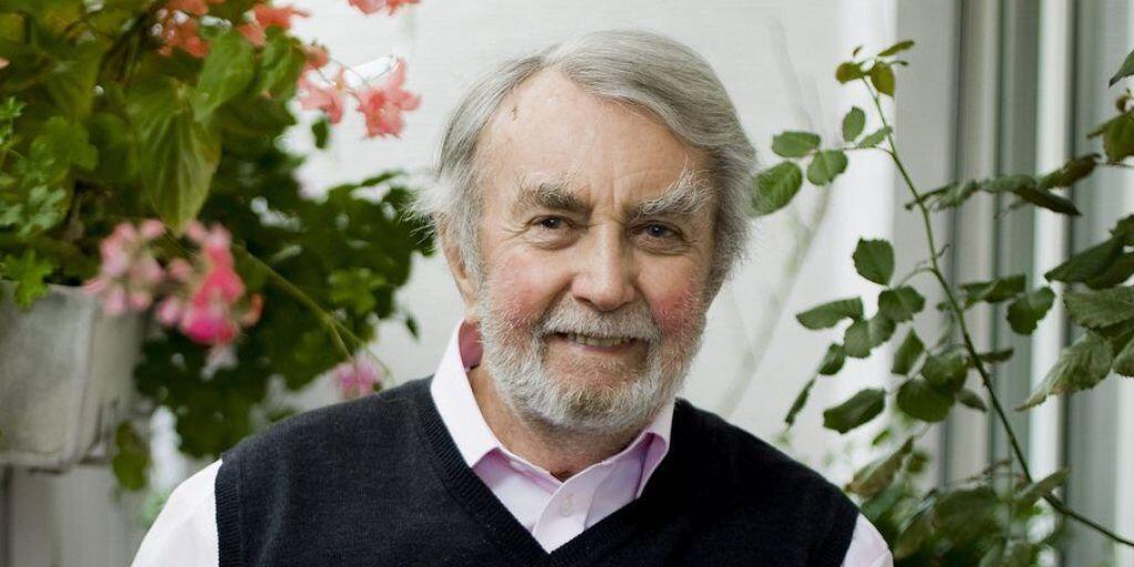 Marcel Imsand war der Fotograf mit dem gütigen Blick, der den Reichen und Berühmten ebenso ins Herz sah wie den Ärmsten. Am Samstag ist er mit 88 Jahren gestorben. (Archivbild)