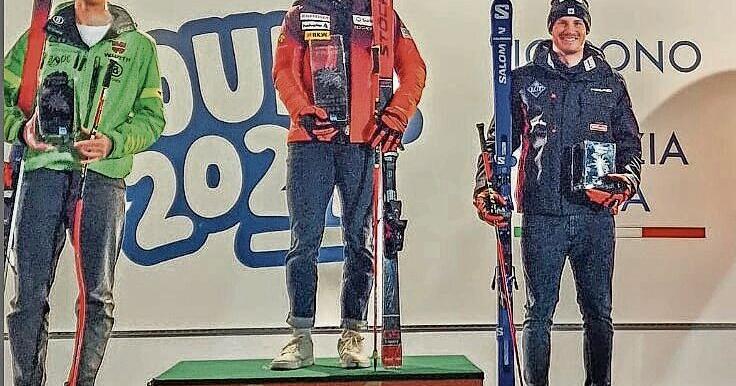 Marco Pfiffner holt sich Selbstvertrauen für Weltcup Vaterland online