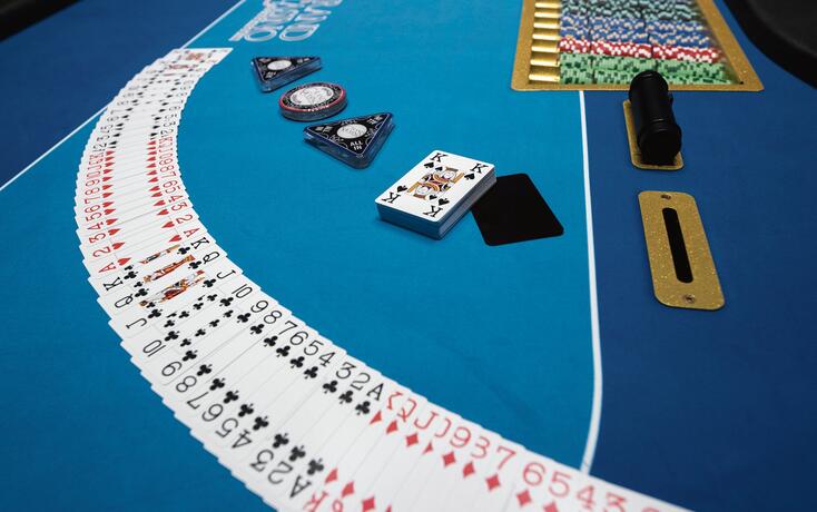 Grand Casino, Bendern