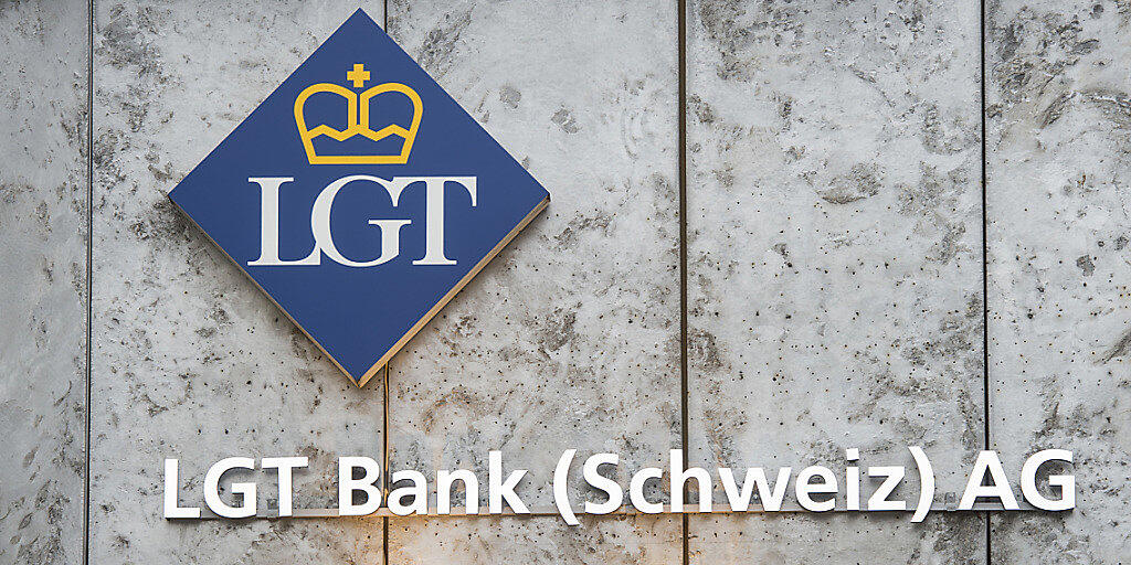 LGT Group hat 2018 mehr verdient. (Archiv)