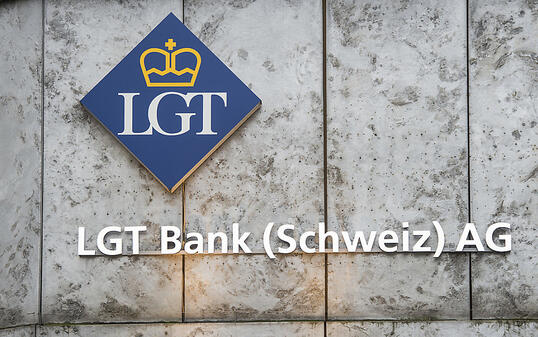 LGT Group hat 2018 mehr verdient. (Archiv)