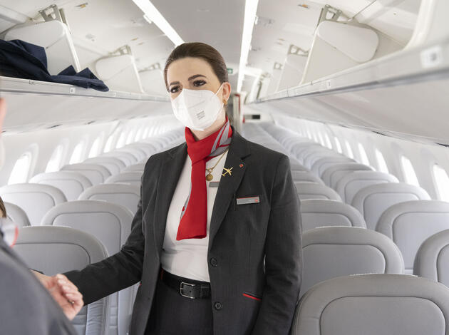 Corona Impfung Und Fliegen Thrombosegefahr Nicht Erhoht Vaterland Online