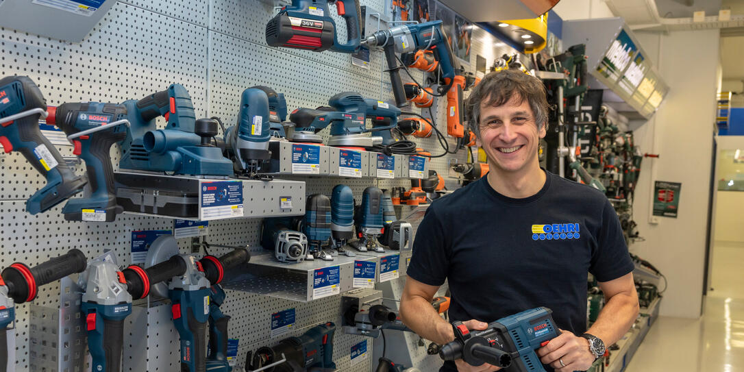 Oehri Eisenwaren AG in Vaduz