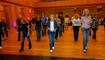 25-Jahr-Party des Crossroads Country Club mit Linedance in Schaan.