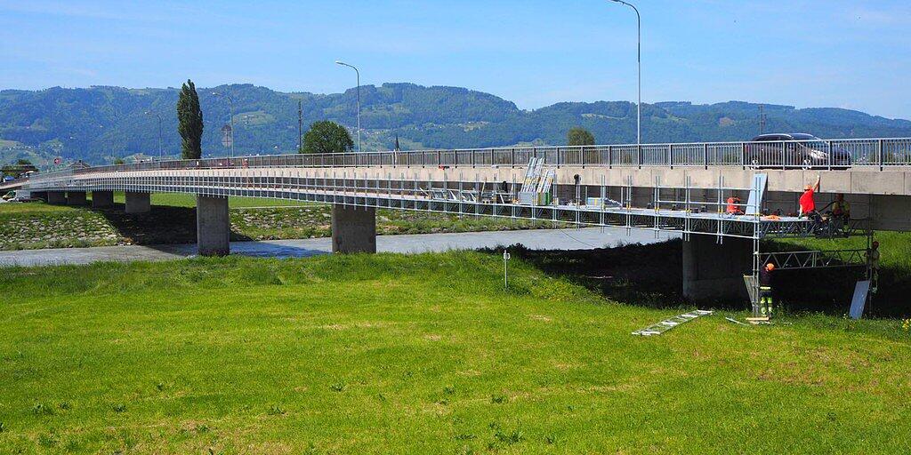 Brücke Mäder Brücke Mäder