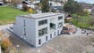 Ein besonderes Haus mit grosser Loggia