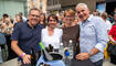 Vaduz Soundz mit Stefanie Heinzmann, Lo & Leduc und The Lamperts, Vaduz