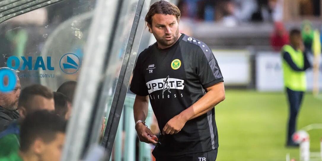 Heris Stefanachi (hier noch beim SC Brühl) freut sich auf seine neue Aufgabe bei der USV Eschen/Mauren. Heris Stefanachi (hier noch beim SC Brühl) freut sich auf seine neue Aufgabe bei der USV Eschen/Mauren.