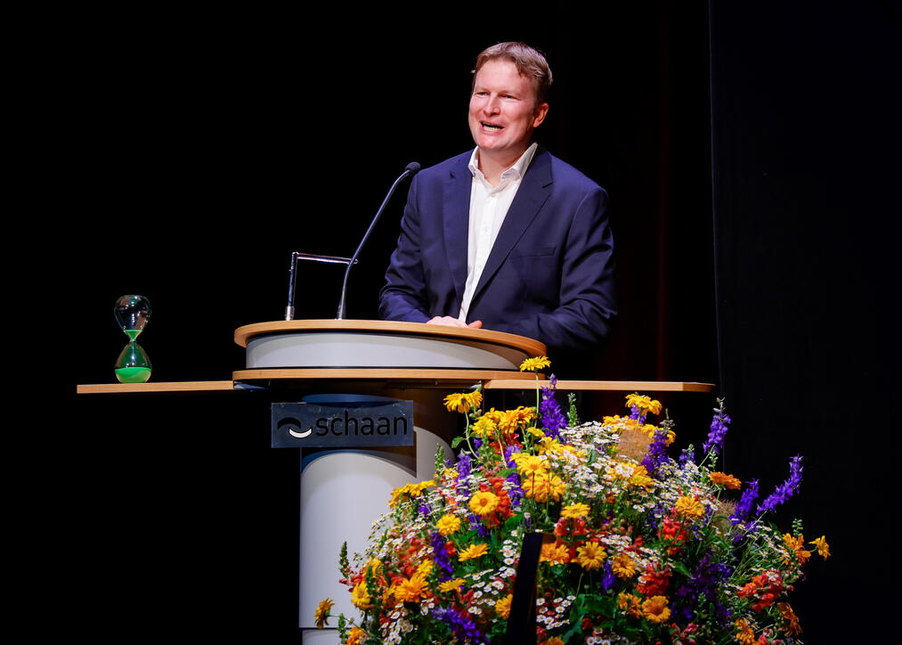 Liechtenstein Schaan Gymnasium Maturafeier 2025