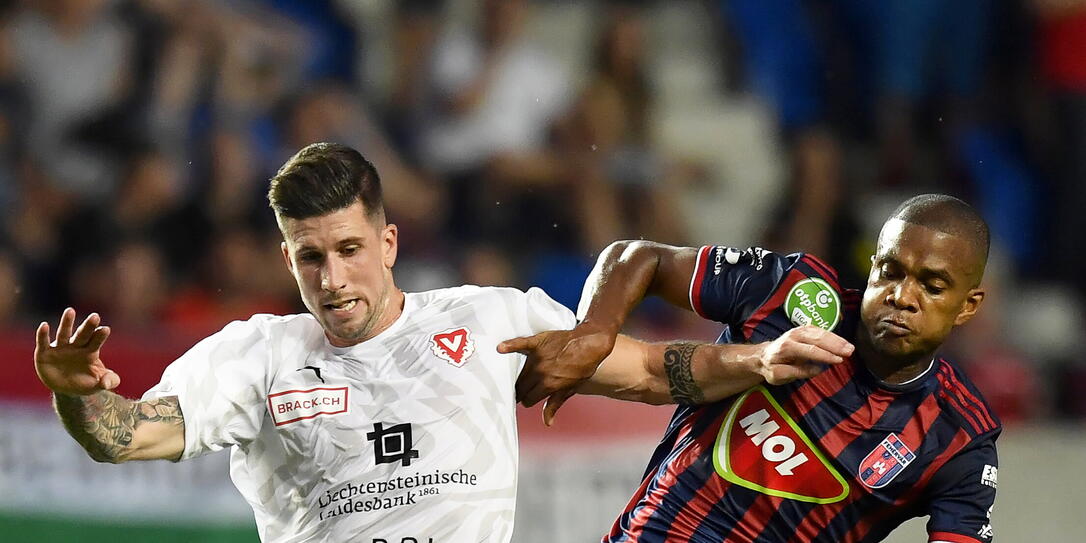 Fehervar FC vs FC Vaduz Fehervar FC vs FC Vaduz