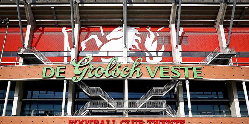 Im Stadion von Twente Enschede wird in der kommenden Saison nur Zweitliga-Fussball zu sehen sein