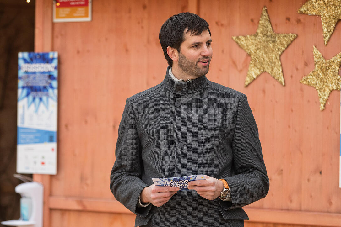 Vaduzer Weihnachts-Städtle