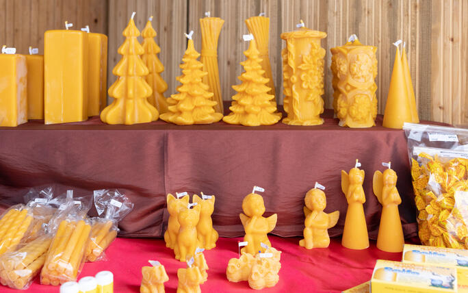 Buchser Chlausmarkt