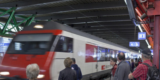 Pendler mit 1.-Klasse-GA gehören zu den Leidtragenden Pendler mit 1.-Klasse-GA gehören zu den Leidtragenden
