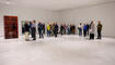 Vernissage  &laquo;Sistema Mestre&raquo; von Paulo Wirz im Kunstraum