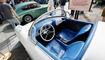 13. Oldtimer-Treffen im Städtle in Vaduz, Liechtenstein.