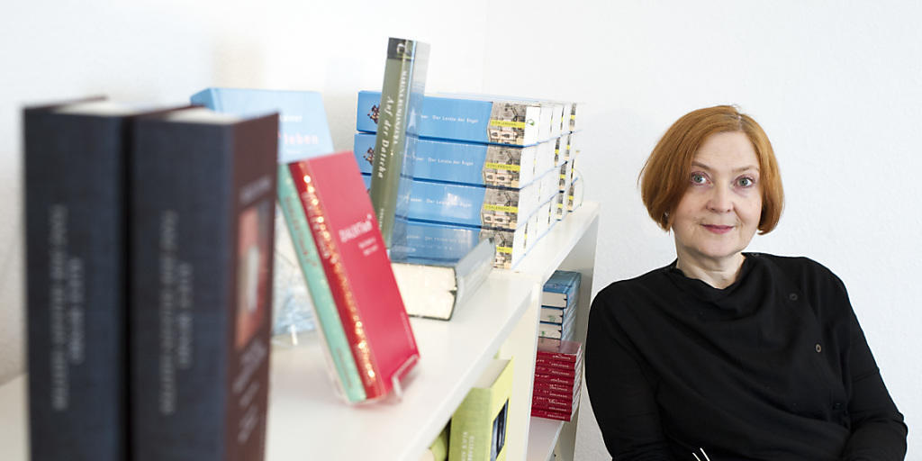 Dörlemann, der von Sabine Dörlemann gegründete Verlag, wird als einer der Schweizer Buchverlage ab 2016 von der staatlichen Förderungen profitieren. (Archiv) Dörlemann, der von Sabine Dörlemann gegründete Verlag, wird als einer der Schweizer Buchverlage ab 2016 von der staatlichen Förderungen profitieren. (Archiv)
