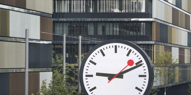 Die SBB-Pensionskasse zählt rund 56'000 Versicherte Die SBB-Pensionskasse zählt rund 56'000 Versicherte